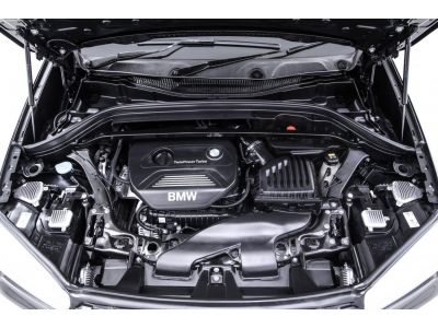 2017 BMW X1 1.5 XDRIVE18I  ผ่อน 11,170 บาท 12 เดือนแรก รูปที่ 1